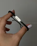 دستبند نقره وَتَنَت٬وَطَنم...